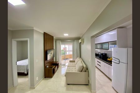 Apartamento para alugar com 65m², 1 quarto e 1 vaga Apartamento para alugar com 65m², 1 quarto e 1 vagaDetalhe Sala