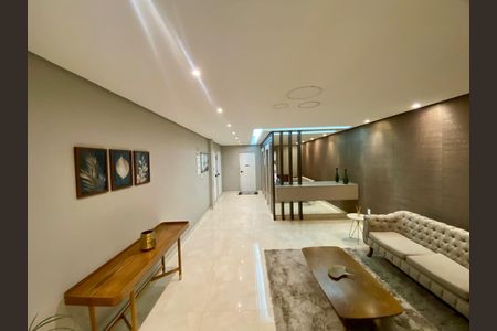 Apartamento para alugar com 65m², 1 quarto e 1 vaga Apartamento para alugar com 65m², 1 quarto e 1 vagaHall