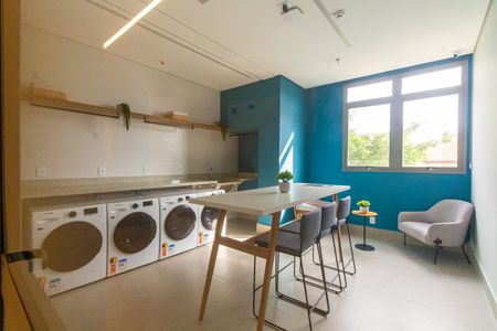 Apartamento para alugar com 27m², 1 quarto e sem vagaÁrea comum