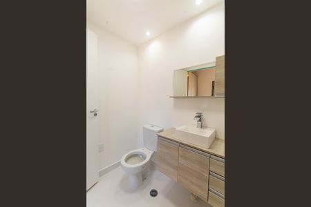 Apartamento para alugar com 27m², 1 quarto e sem vagaBanheiro