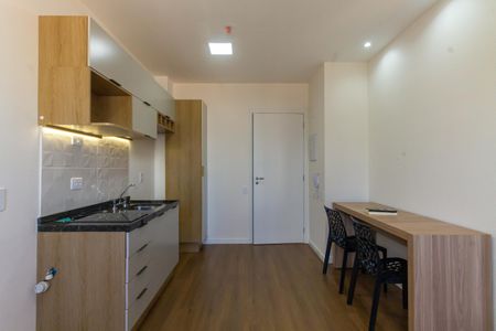 Apartamento para alugar com 27m², 1 quarto e sem vagaSala/Cozinha