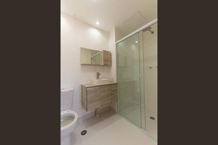 Apartamento para alugar com 27m², 1 quarto e sem vagaBanheiro