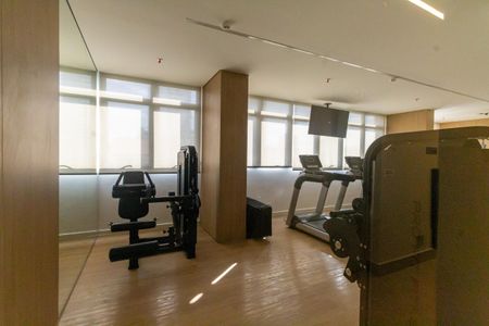 Apartamento para alugar com 27m², 1 quarto e sem vagaÁrea comum