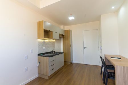 Apartamento para alugar com 27m², 1 quarto e sem vagaSala/Cozinha