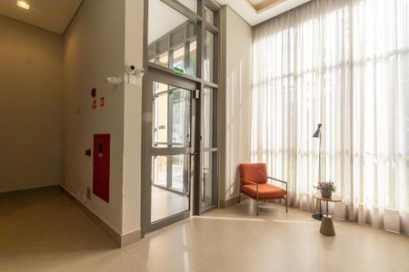 Apartamento para alugar com 27m², 1 quarto e sem vagaÁrea comum