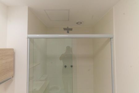 Apartamento para alugar com 27m², 1 quarto e sem vagaBanheiro