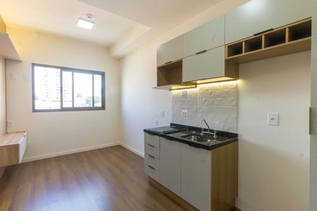 Apartamento para alugar com 27m², 1 quarto e sem vagaSala/Cozinha
