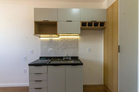 Apartamento para alugar com 27m², 1 quarto e sem vagaSala/Cozinha