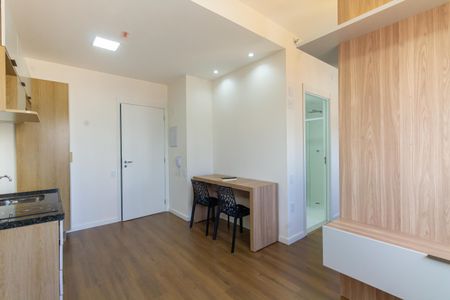 Apartamento para alugar com 27m², 1 quarto e sem vagaSala/Cozinha
