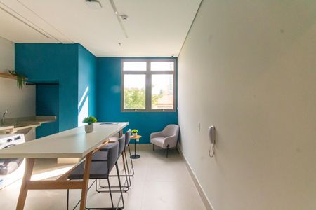 Apartamento para alugar com 27m², 1 quarto e sem vagaÁrea comum