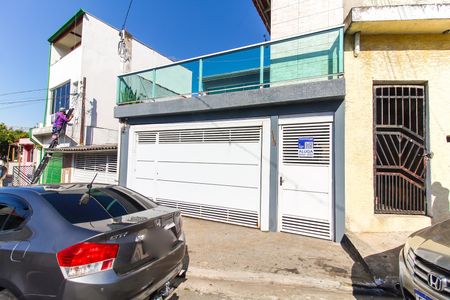 Casa à venda com 12m², 1 quarto e sem vaga Casa à venda com 12m², 1 quarto e sem vagaFachada + Plaquinha
