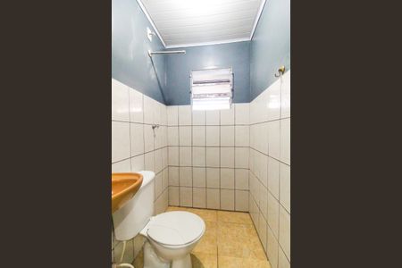 Casa à venda com 12m², 1 quarto e sem vaga Casa à venda com 12m², 1 quarto e sem vagaBanheiro