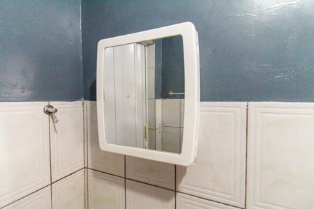 Casa à venda com 12m², 1 quarto e sem vaga Casa à venda com 12m², 1 quarto e sem vagaBanheiro