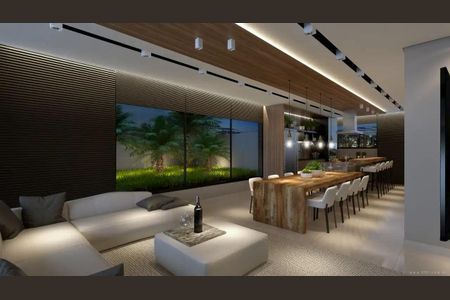 Apartamento à venda com 3 quartos, 135m² em Santo Antônio, Belo Horizonte