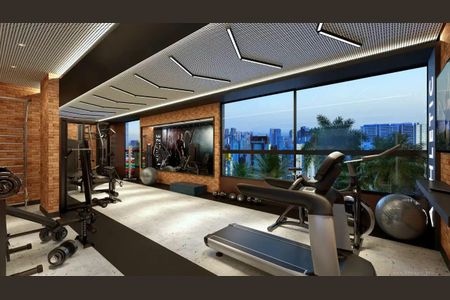 Apartamento à venda com 3 quartos, 96m² em Santo Antônio, Belo Horizonte