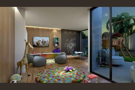 Apartamento à venda com 3 quartos, 96m² em Santo Antônio, Belo Horizonte