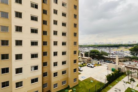 Apartamento para alugar com 32m², 2 quartos e sem vaga Apartamento para alugar com 32m², 2 quartos e sem vagaVista do Quarto 1