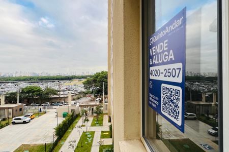 Apartamento para alugar com 32m², 2 quartos e sem vaga Apartamento para alugar com 32m², 2 quartos e sem vagaPlaca