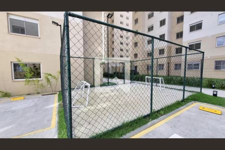 Apartamento para alugar com 32m², 2 quartos e sem vaga Apartamento para alugar com 32m², 2 quartos e sem vagaÁrea comum - Quadra Esportiva