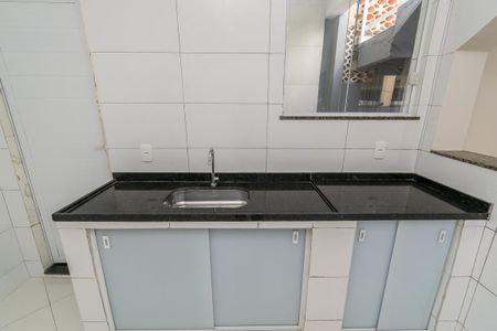 Casa para alugar com 50m², 1 quarto e sem vagaCozinha