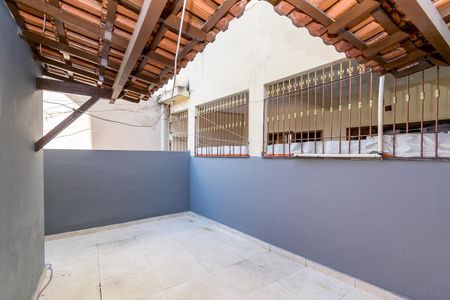 Casa para alugar com 50m², 1 quarto e sem vagaÁrea Privativa