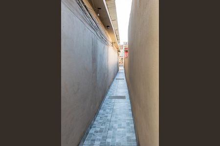 Casa para alugar com 50m², 1 quarto e sem vagaCorredor Externo