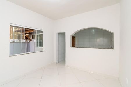 Casa para alugar com 50m², 1 quarto e sem vagaSala