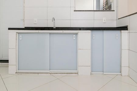 Casa para alugar com 50m², 1 quarto e sem vagaCozinha