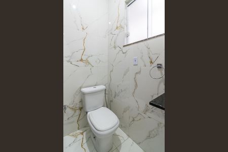 Casa para alugar com 50m², 1 quarto e sem vagaBanheiro