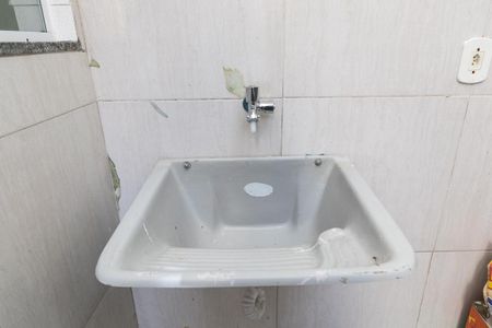 Casa para alugar com 50m², 1 quarto e sem vagaÁrea de Serviço