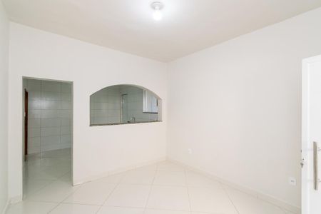 Casa para alugar com 50m², 1 quarto e sem vagaSala