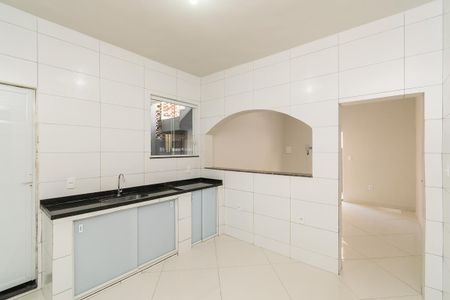 Casa para alugar com 50m², 1 quarto e sem vagaCozinha