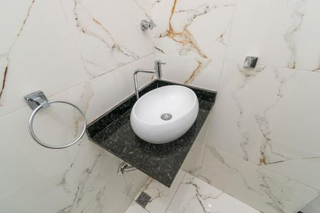 Casa para alugar com 50m², 1 quarto e sem vagaBanheiro