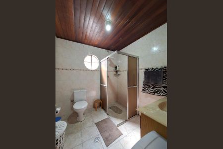 Casa à venda com 188m², 3 quartos e 1 vaga Casa à venda com 188m², 3 quartos e 1 vagaBanheiro
