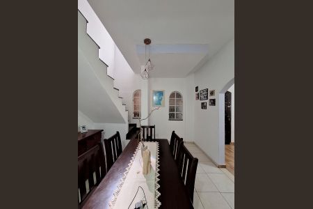 Casa à venda com 188m², 3 quartos e 1 vaga Casa à venda com 188m², 3 quartos e 1 vagaSala de jantar