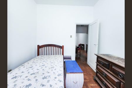 Apartamento à venda com 75m², 3 quartos e 1 vagaQuarto 2