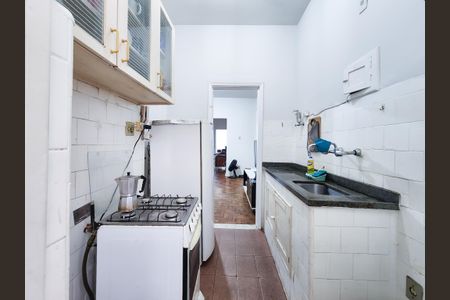 Apartamento à venda com 75m², 3 quartos e 1 vagaCozinha