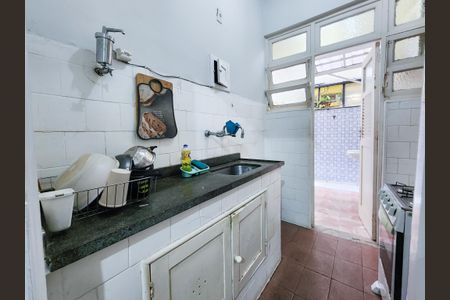 Apartamento à venda com 75m², 3 quartos e 1 vagaCozinha