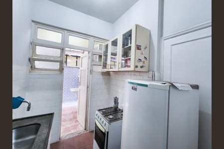 Apartamento à venda com 75m², 3 quartos e 1 vagaCozinha