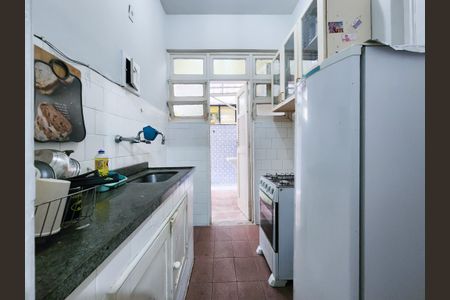 Apartamento à venda com 75m², 3 quartos e 1 vagaCozinha