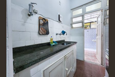 Apartamento à venda com 75m², 3 quartos e 1 vagaCozinha