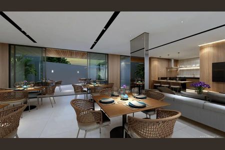 Apartamento à venda com 3 quartos, 238m² em Santo Antônio, Belo Horizonte