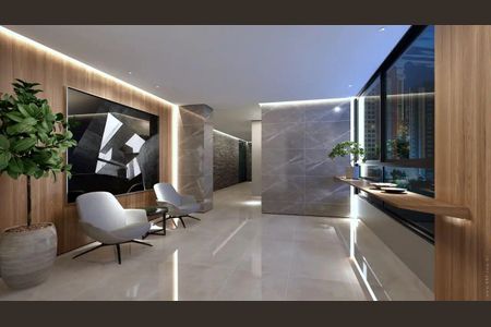 Apartamento à venda com 3 quartos, 238m² em Santo Antônio, Belo Horizonte