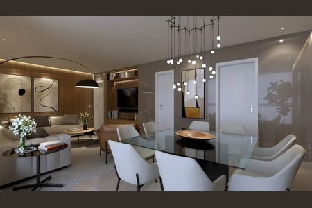 Apartamento à venda com 3 quartos, 238m² em Santo Antônio, Belo Horizonte