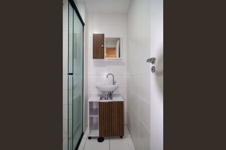 Apartamento à venda com 31m², 1 quarto e sem vagaBanheiro