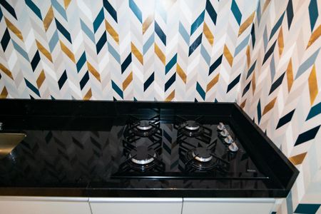 Apartamento à venda com 31m², 1 quarto e sem vagaCozinha