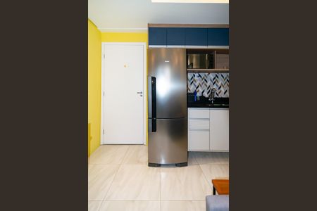 Apartamento à venda com 31m², 1 quarto e sem vagaCozinha