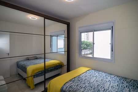 Apartamento à venda com 31m², 1 quarto e sem vagaQuarto
