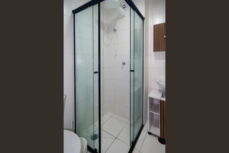 Apartamento à venda com 31m², 1 quarto e sem vagaBanheiro