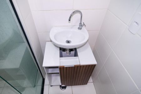 Apartamento à venda com 31m², 1 quarto e sem vagaBanheiro